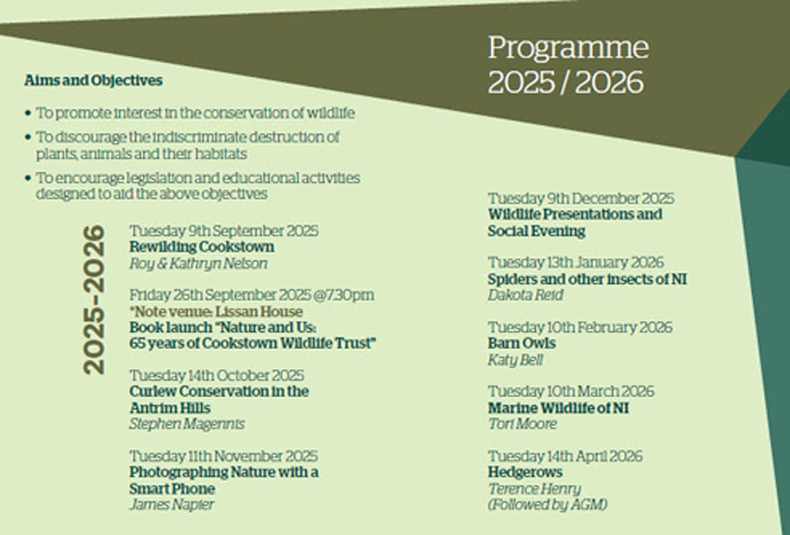 25-26 CWLT programme